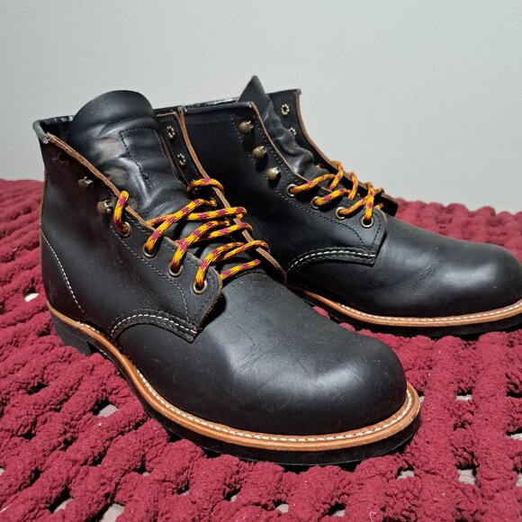 Red wing blacksmith - Picture 4 of 6